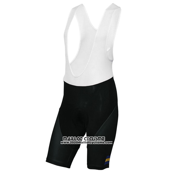 2017 Maillot Ciclismo SEG Racing Academy Champion Suede Manches Courtes et Cuissard